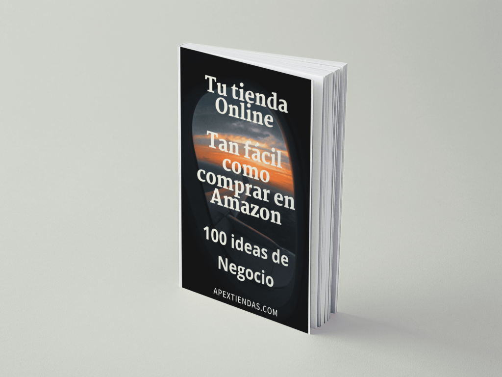 Ebook Tu tienda online tan fácil como comprar en Amazon 100 ideas para montar tu tienda online de dropshipping