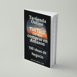 Ebook Tu tienda online tan fácil como comprar en Amazon 100 ideas para montar tu tienda online de dropshipping